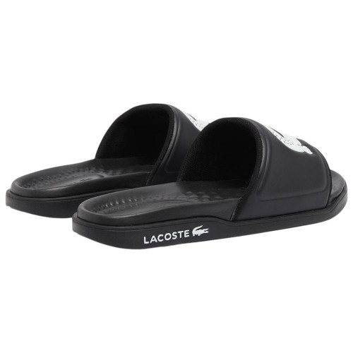 Lacoste Serve Slides Dual